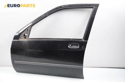 Врата за Renault Clio I Hatchback (05.1990 - 09.1998), 4+1 вр., хечбек, позиция: предна, лява