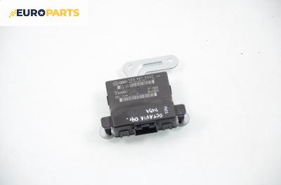Модул за Skoda Octavia II Sedan (02.2004 - 06.2013), № 1K0 907 530C
