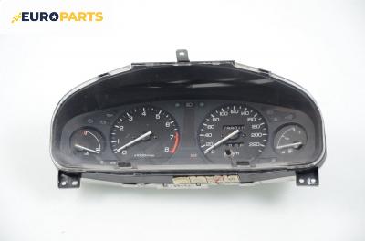 Километраж за Honda Civic VI Aerodeck (04.1998 - 02.2001) 1.4 16V (MB8), 90 к.с.