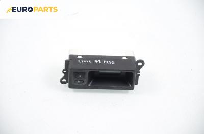 Часовник за Honda Civic VI Aerodeck (04.1998 - 02.2001)