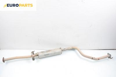 Гърнета, генерации за Honda Civic VI Aerodeck (04.1998 - 02.2001) 1.4 16V (MB8), 90 к.с.