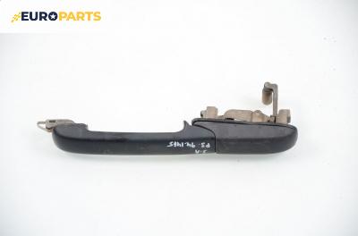 Външна дръжка за Volkswagen Passat Variant B3, B4 (02.1988 - 06.1997), 4+1 вр., комби, позиция: задна, лява