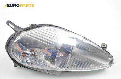 Фар за Fiat Punto Grande Punto (06.2005 - 07.2012), позиция: дясна