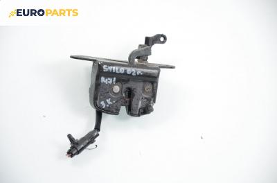 Брава заден капак за Fiat Stilo Multi Wagon (01.2003 - 08.2008), комби, позиция: задна
