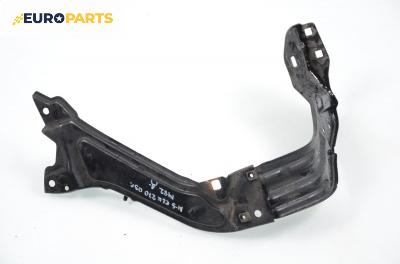 Държач броня за Mercedes-Benz CLK-Class Coupe (C209) (06.2002 - 05.2009), купе, позиция: дясна