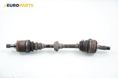 Полуоска за Honda CR-V II SUV (09.2001 - 09.2006) 2.0 (RD), 150 к.с., позиция: лява