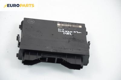 Комфорт модул за Mercedes-Benz CLK-Class Coupe (C209) (06.2002 - 05.2009), № A 209 820 03 26