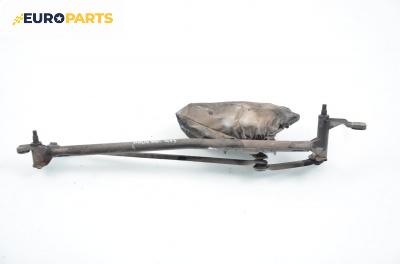 Ел. мотор за чистачките за Fiat Palio Weekend (04.1996 - 04.2012), комби, позиция: предна