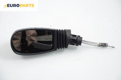 Огледало за Fiat Punto Hatchback II (09.1999 - 07.2012), 2+1 вр., хечбек, позиция: лява