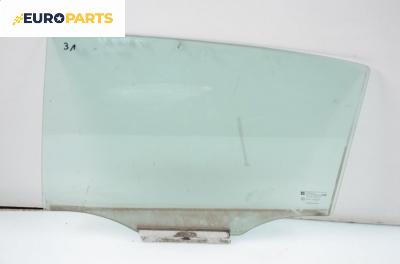 Странично стъкло за Opel Astra G Hatchback (02.1998 - 12.2009), 4+1 вр., хечбек, позиция: задна, лява