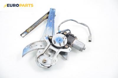 Машинка ел. стъкло за Honda CR-V I SUV (10.1995 - 02.2002), позиция: задна, лява