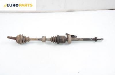 Полуоска за Honda CR-V I SUV (10.1995 - 02.2002) 2.0 16V 4WD (RD1, RD3), 147 к.с., позиция: предна, лява