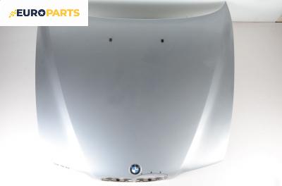 Преден капак за BMW 5 Series E39 Touring (01.1997 - 05.2004), 4+1 вр., комби, позиция: предна