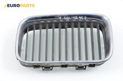 Решетка за BMW 3 Series E36 Sedan (09.1990 - 02.1998), седан, позиция: лява