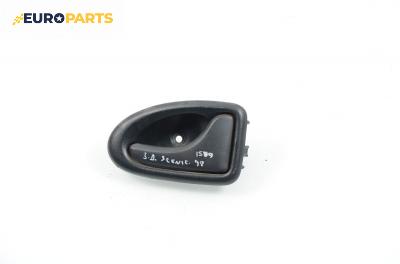 Вътрешна дръжка за Renault Megane Scenic (10.1996 - 12.2001), позиция: задна, дясна