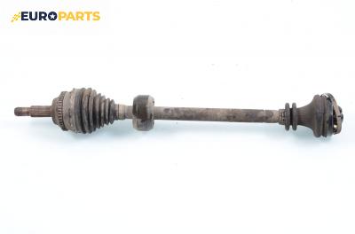 Полуоска за Renault Megane Scenic (10.1996 - 12.2001) 2.0 i (JA0G), 109 к.с., позиция: дясна