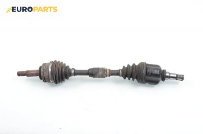 Полуоска за Toyota Corolla Sedan IV (03.2001 - 03.2008) 1.4 VVT-i (ZZE120), 97 к.с., позиция: лява