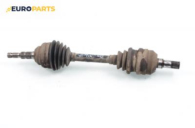 Полуоска за Opel Astra G Estate (02.1998 - 12.2009) 2.0 DI, 82 к.с., позиция: лява
