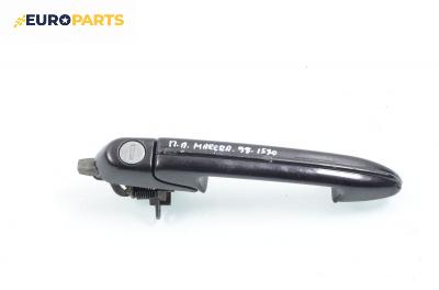 Външна дръжка за Fiat Marea Sedan (09.1996 - 12.2007), 4+1 вр., седан, позиция: предна, лява