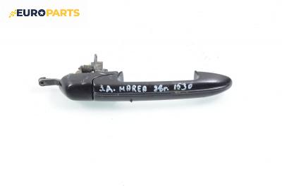 Външна дръжка за Fiat Marea Sedan (09.1996 - 12.2007), седан, позиция: задна, дясна