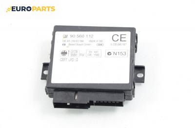 Комфорт модул за Opel Astra G Hatchback (02.1998 - 12.2009), № 90 560 112