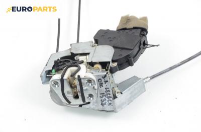 Брава на врата за Subaru Legacy IV Wagon (09.2003 - 12.2009), позиция: задна, лява