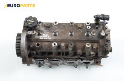 Глава за Fiat Punto Hatchback II (09.1999 - 07.2012) 1.2 16V 80 (188.233, .235, .253, .255, .333, .353, .639...), 80 к.с.
