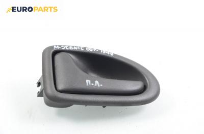 Вътрешна дръжка за Renault Megane Scenic (10.1996 - 12.2001), 4+1 вр., миниван, позиция: предна, лява