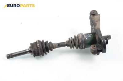 Полуоска за Opel Frontera B SUV (10.1998 - 02.2004) 2.2 DTI (6B_ZC, 6B_VF, 6B_66, 6B_76), 116 к.с., позиция: предна, лява