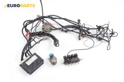 Газов инжекцион за Renault Megane Scenic (10.1996 - 12.2001) 1.6 16V (JA0B, JA04, JA11), 107 к.с.