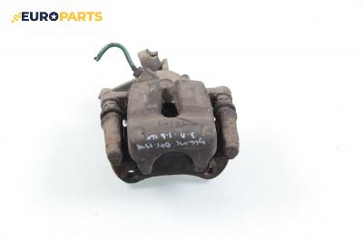 Спирачен апарат за Renault Megane Scenic (10.1996 - 12.2001), позиция: задна, лява