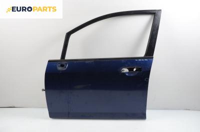 Врата за Honda Jazz II (GD) (03.2002 - 12.2008), 4+1 вр., хечбек, позиция: предна, лява