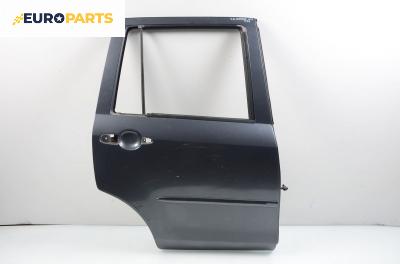 Врата за Mazda 2 Hatchback I (02.2003 - 06.2007), 4+1 вр., хечбек, позиция: задна, дясна