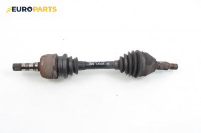 Полуоска за Opel Vectra C GTS (08.2002 - 01.2009) 1.9 CDTI, 150 к.с., позиция: лява