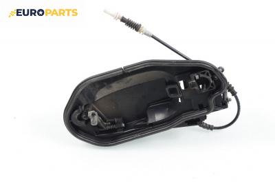 Основа външна дръжка за BMW X3 Series E83 (01.2004 - 12.2011), позиция: задна, дясна