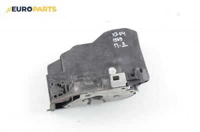 Брава на врата за BMW X3 Series E83 (01.2004 - 12.2011), позиция: предна, дясна