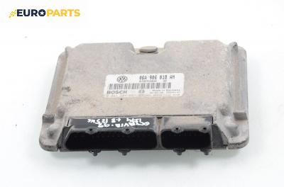 Компютър двигател за Skoda Octavia I Sedan (09.1996 - 12.2010) 1.8, 125 к.с., № Bosch 0 261 204 681