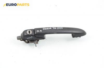 Външна дръжка за Fiat Bravo I Coupe (1995-10-01 - 2001-10-01), 2+1 вр., хечбек, позиция: лява