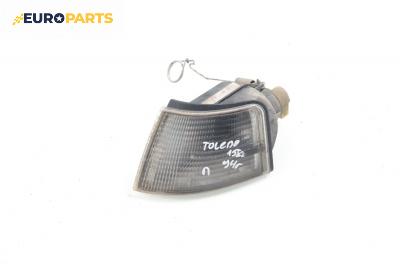 Мигач за Seat Toledo I Hatchback (01.1991 - 10.1999), хечбек, позиция: лява