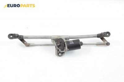 Ел. мотор за чистачките за Fiat Stilo Hatchback (10.2001 - 11.2010), позиция: предна