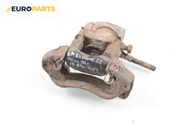 Спирачен апарат за Renault Espace I Minivan (07.1984 - 12.1992), позиция: задна, дясна