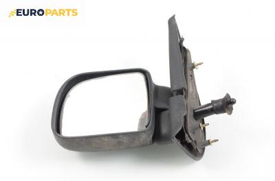 Огледало за Renault Kangoo Van (08.1997 - 02.2008), позиция: лява