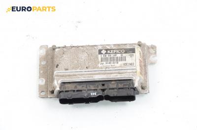 Компютър двигател за Hyundai Elantra Sedan (06.2000 - 07.2006) 1.6, 105 к.с., № 39109-26730