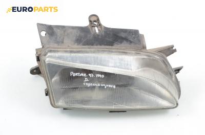 Фар за Peugeot Partner Box I (04.1996 - 12.2015), позиция: дясна