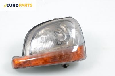 Фар за Renault Kangoo Van (08.1997 - 02.2008), позиция: лява
