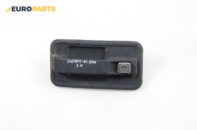 Външна дръжка за Fiat Ducato Box (290) (03.1989 - 05.1994), позиция: лява