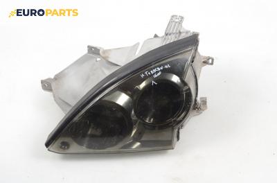 Фар за Hyundai Terracan SUV (06.2001 - 12.2008), позиция: лява