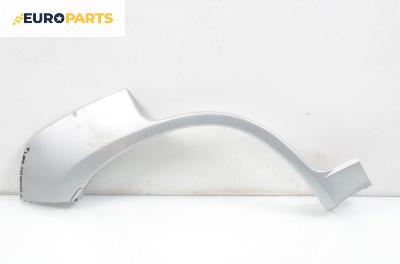 Вежда калник за Hyundai Terracan SUV (06.2001 - 12.2008), позиция: задна, дясна