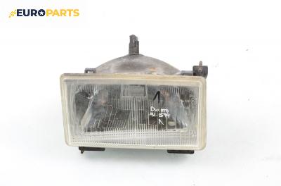 Фар за Fiat Ducato Box (290) (03.1989 - 05.1994), позиция: лява
