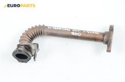 EGR тръба за Hyundai Terracan SUV (06.2001 - 12.2008) 2.9 CRDi, 150 к.с.
